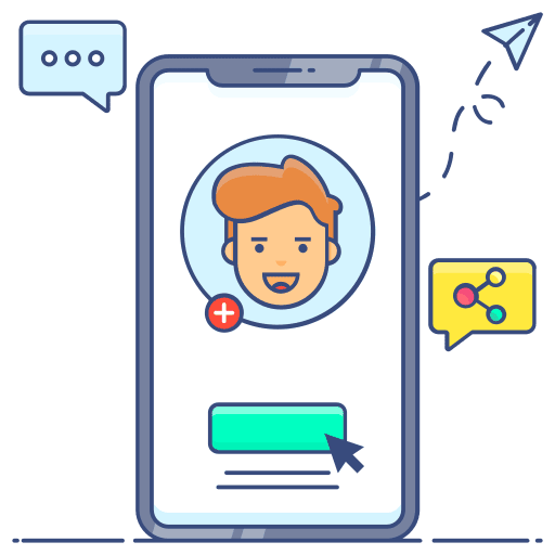 Educators you can now communicate with your students via your own App