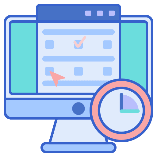 End to End Online Exam Administration