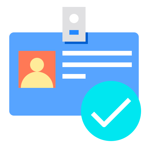 Staff ID card printing