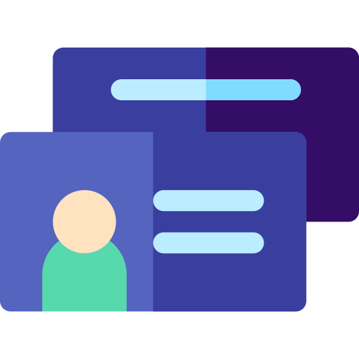  Student ID card printing